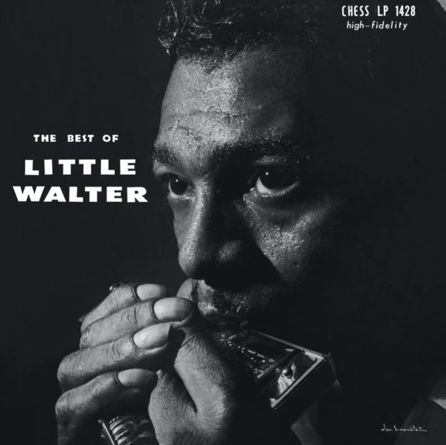 LITTLE WALTER - BEST OF LITTLE WALTER (CHESS 75 SERIES) (180G) (Vinyl LP)