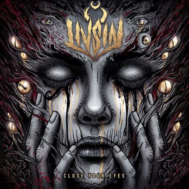 LIV SIN - CLOSE YOUR EYES (Vinyl LP)