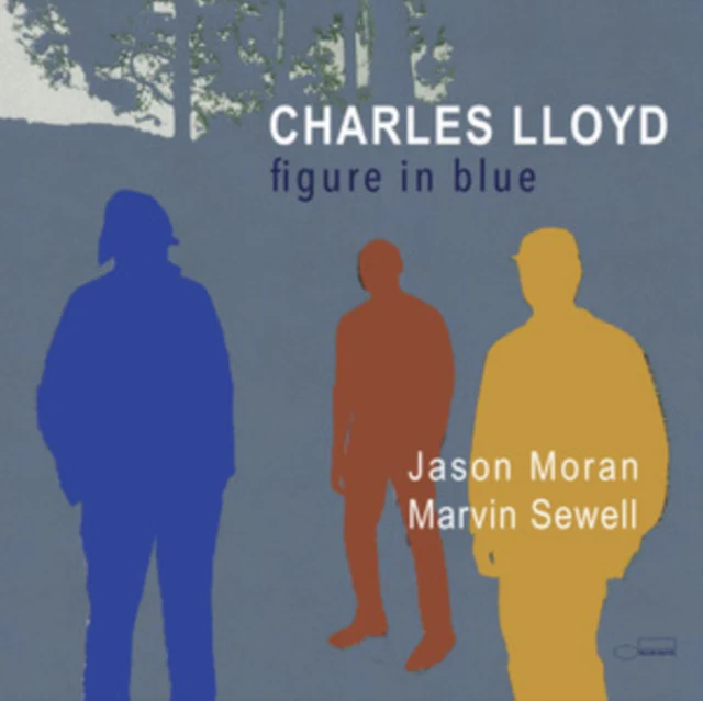 LLOYD,CHARLES - FIGURE IN BLUE (2CD) (Music CD)