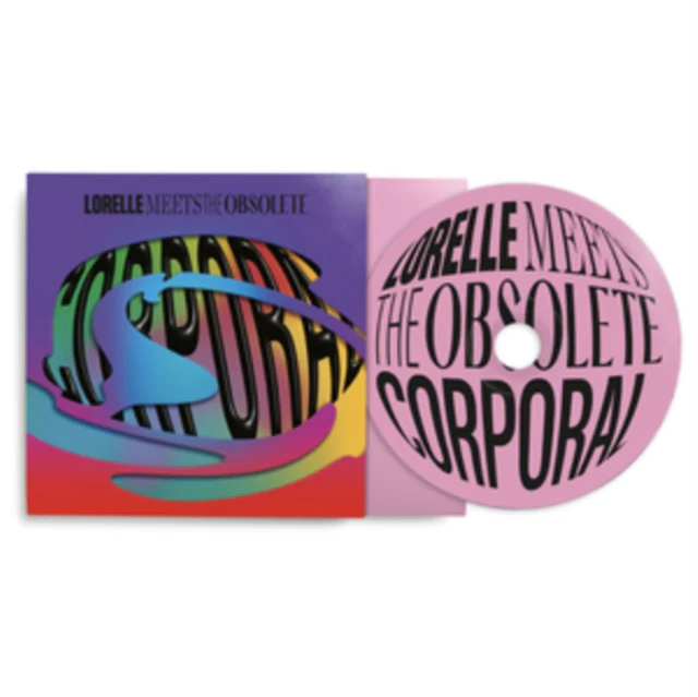 LORELLE MEETS THE OBSOLETE - CORPORAL (Music CD)