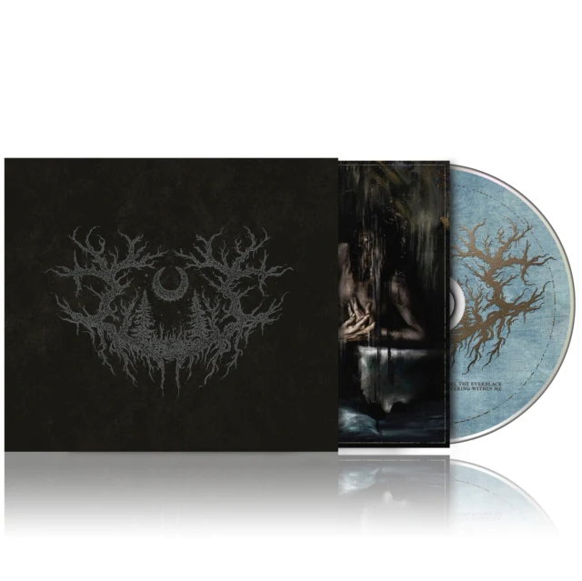 LORNA SHORE - I FEEL THE EVERBLACK FESTERING WITHIN ME (US VERSION) (Music CD)
