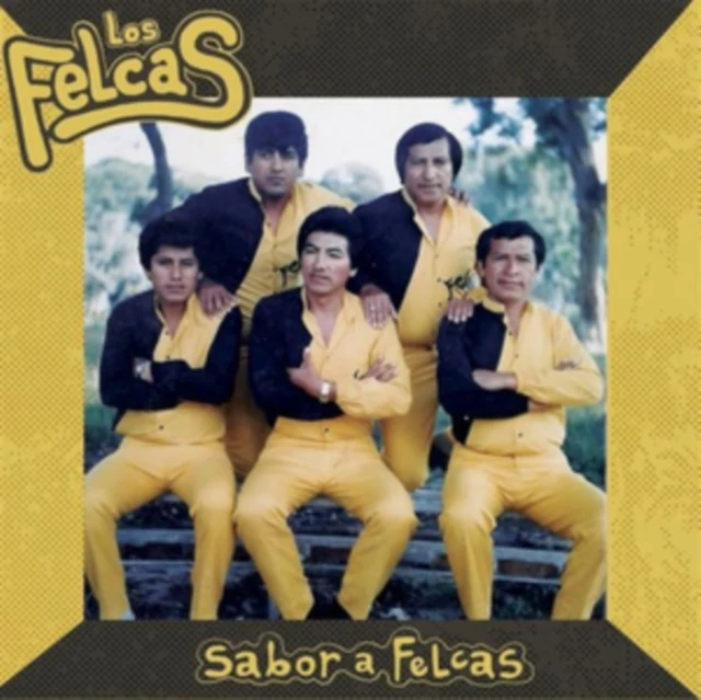 LOS FELCAS - SABOR A FELCAS (Vinyl LP)