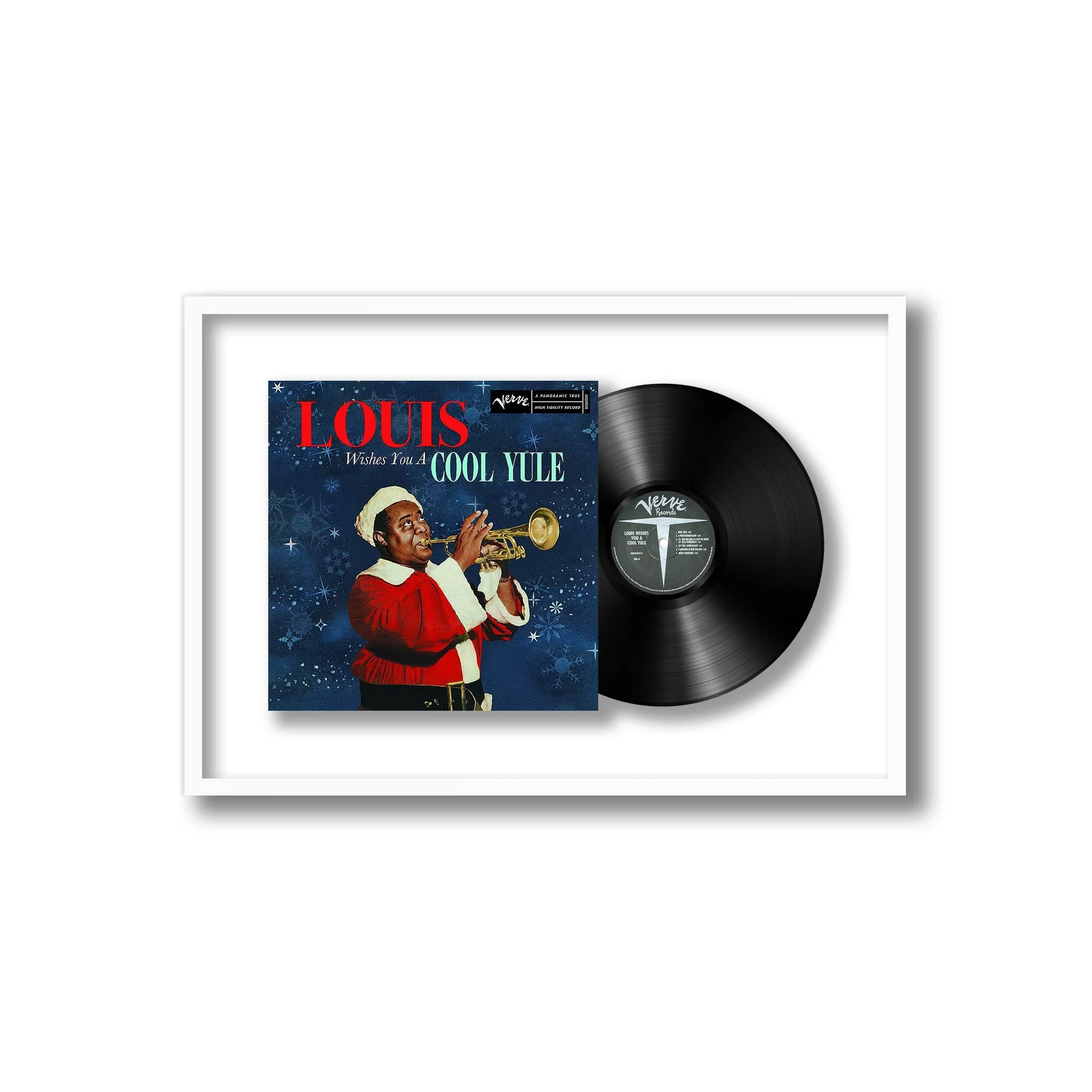 Louis Wishes You A Cool Yule - Image 2