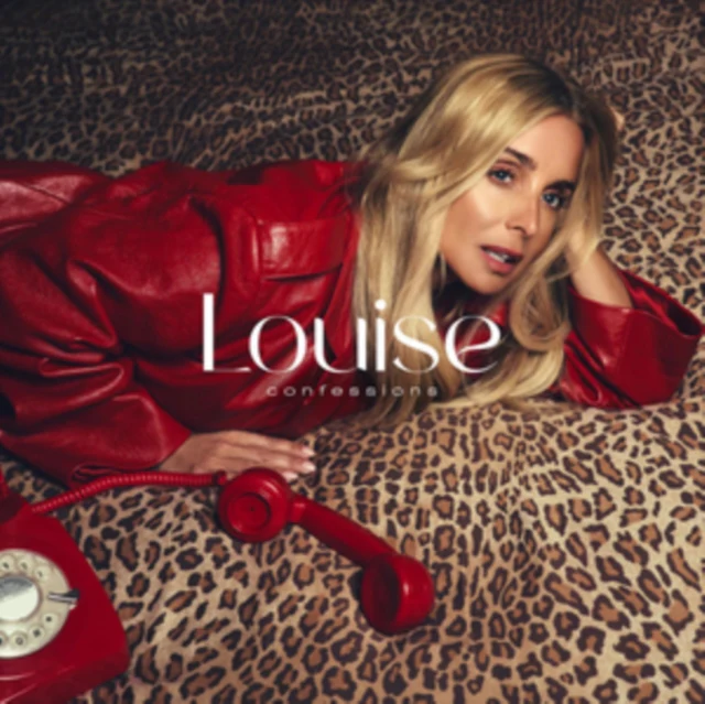 LOUISE - CONFESSIONS (Vinyl LP)