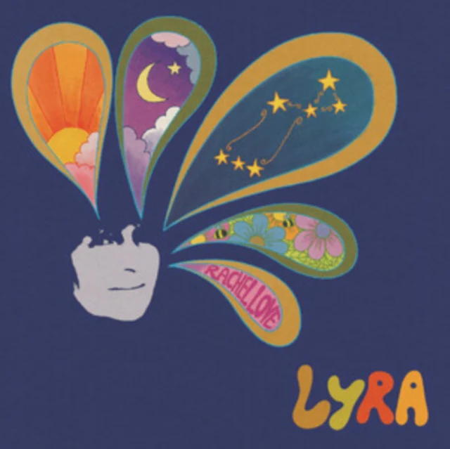 LOVE,RACHEL - LYRA (Music CD)