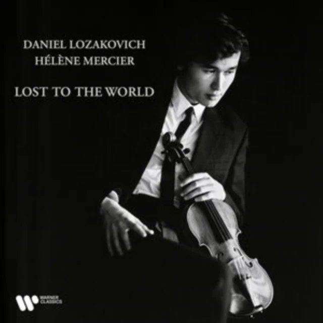 LOZAKOVICH,DANIEL & HELENE MERCIER - LOST TO THE WORLD (Music CD)