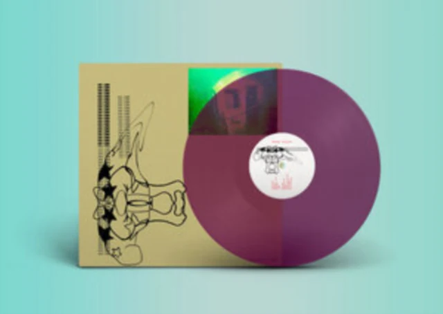 LUNA,AVA - AVA LUNA (TRANSLUCENT GRAPE VINYL) (Vinyl LP)
