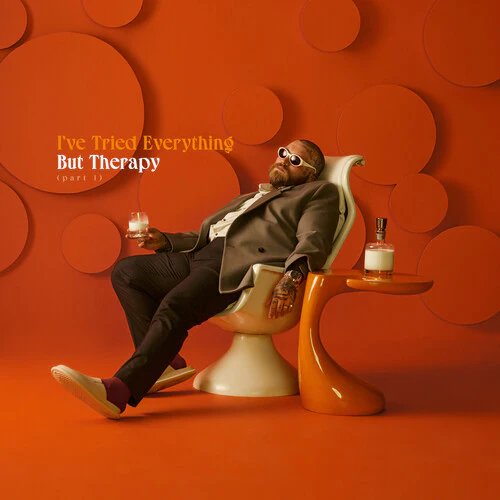 Teddy Swims - I've Tried Everything But Therapy (Music CD)