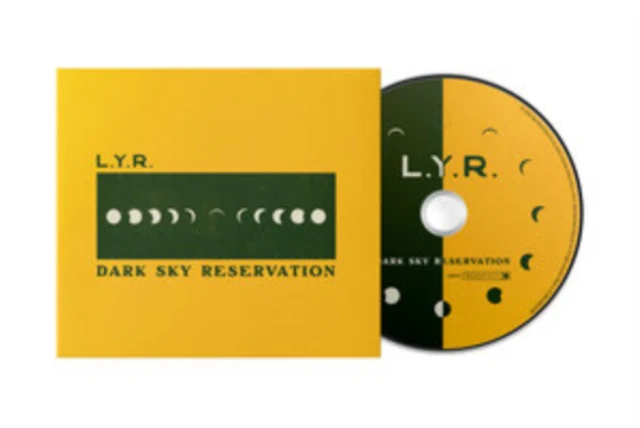 LYR - DARK SKY RESERVATION (Music CD)