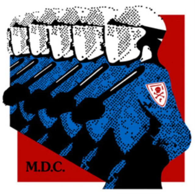 M.D.C. - MILLIONS OF DEAD COPS - MILLENNIUM EDITION (Music CD)