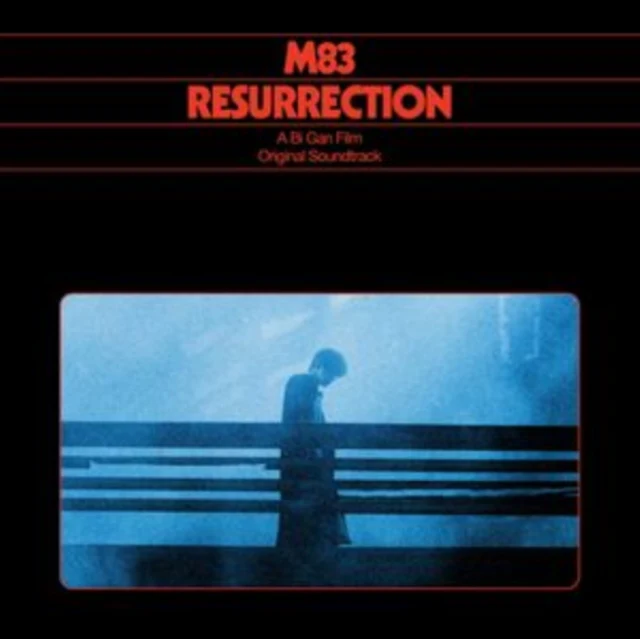 M83 - RESURRECTION OST (Music CD)