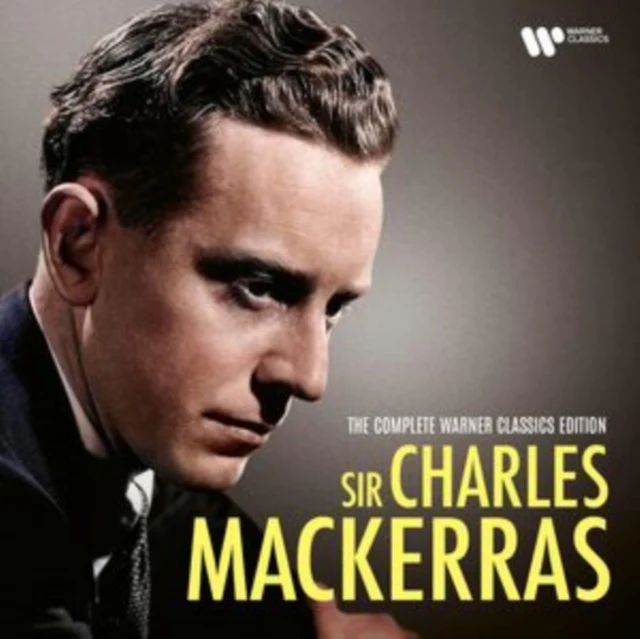 MACKERRAS,CHARLES - COMPLETE WARNER CLASSICS EDITION (63CD) (Music CD)