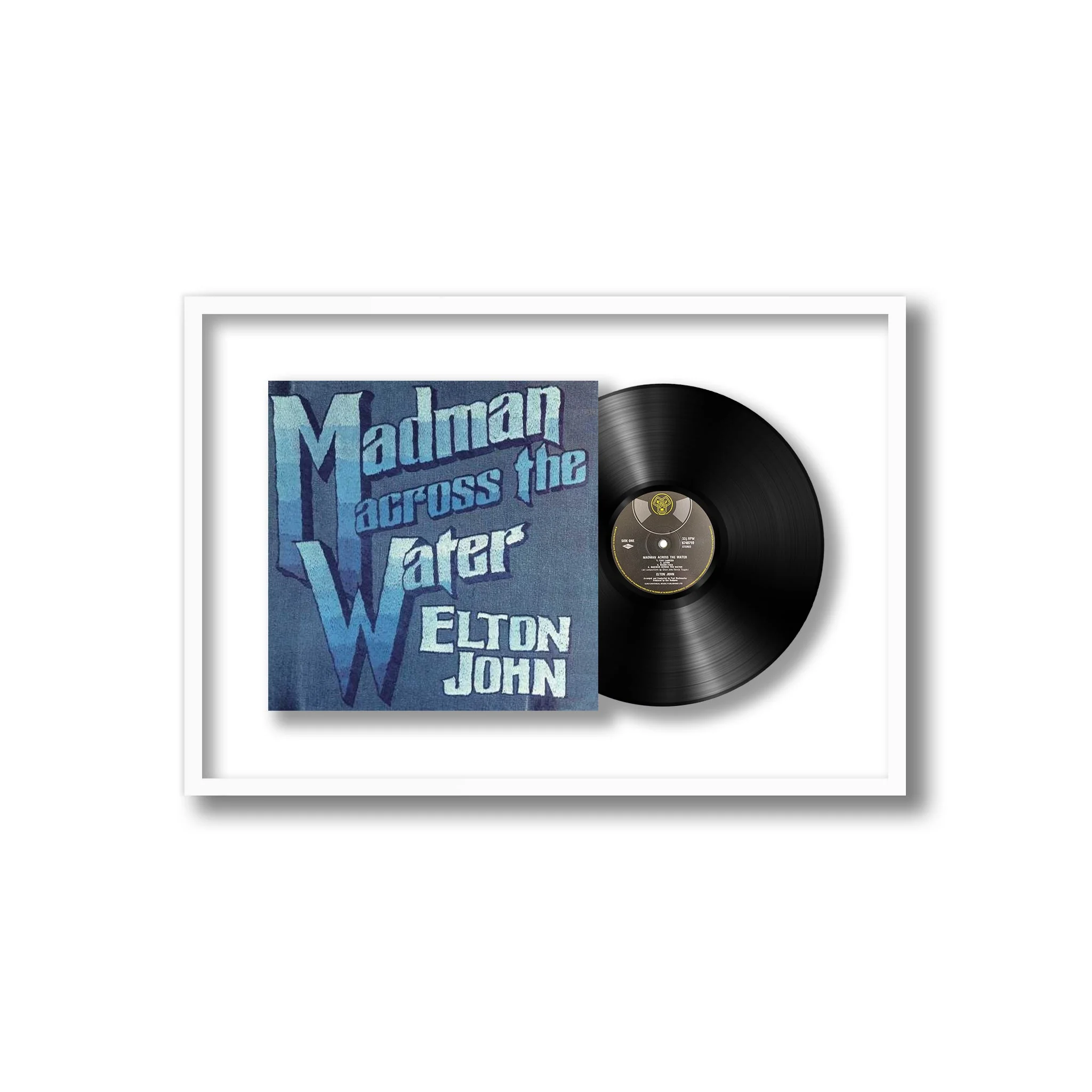 Madman Across the Water - Image 2