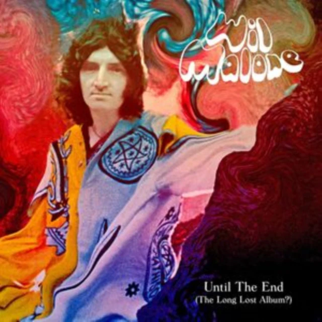 MALONE,WIL - UNTIL THE END (THE LONG LOST ALBUM?) (Vinyl LP)