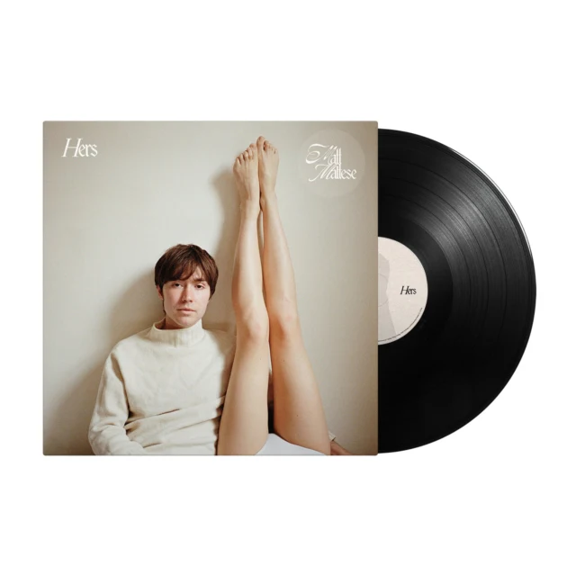 MALTESE,MATT - HERS (Vinyl LP)