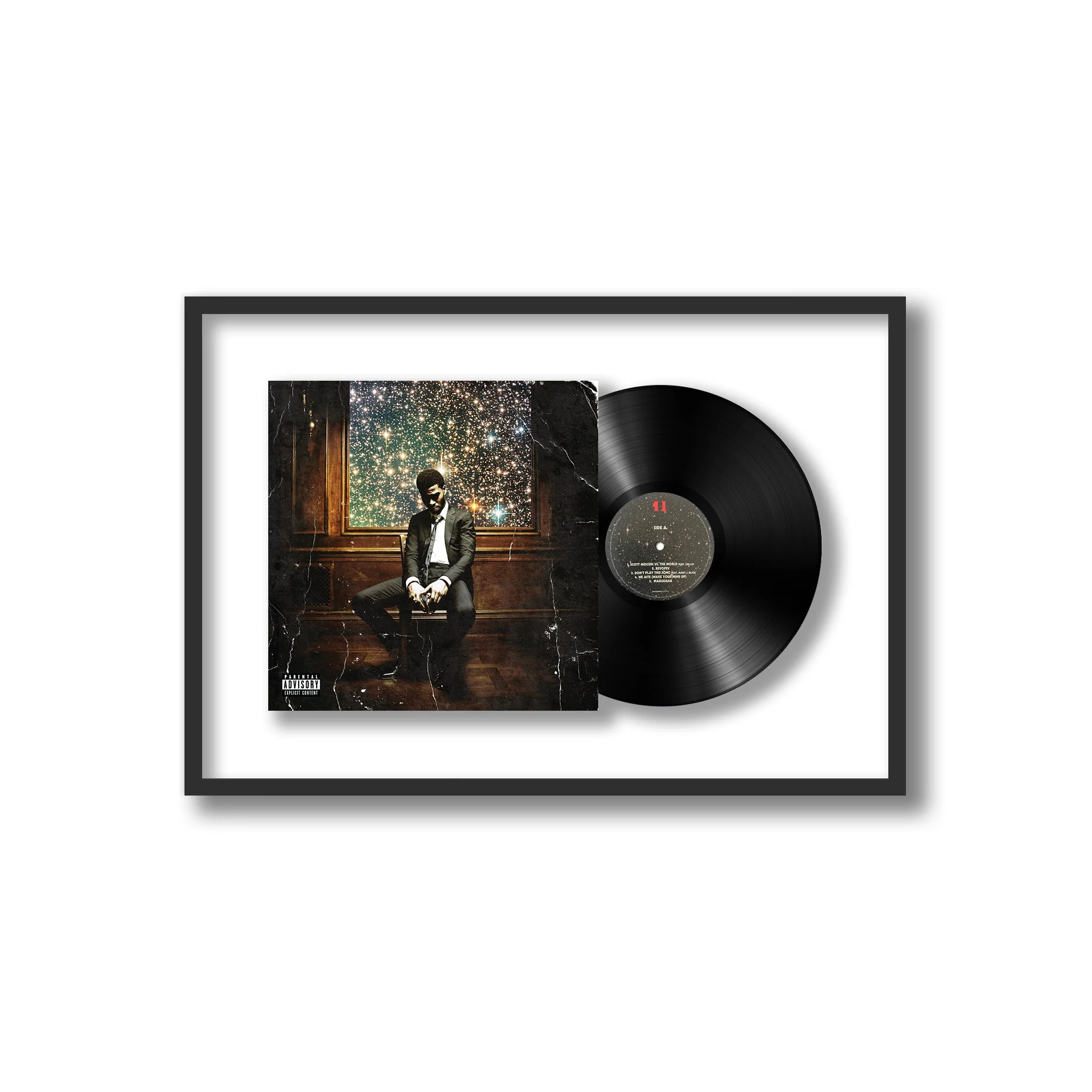 Man On The Moon II: The Legend Of Mr. Rager - Image 3