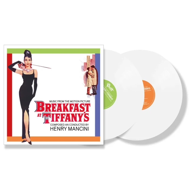MANCINI,HENRY - BREAKFAST AT TIFFANYS (DELUXE EDITION) (Vinyl LP)