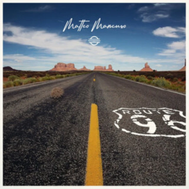 MANCUSO,MATTEO - ROUTE 96 (Music CD)