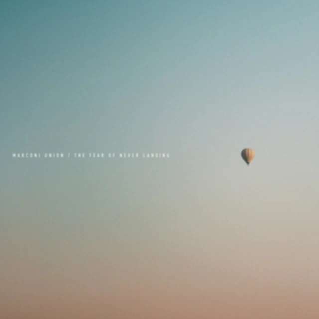 MARCONI UNION - FEAR OF NEVER LANDING (2LP) (Vinyl LP)
