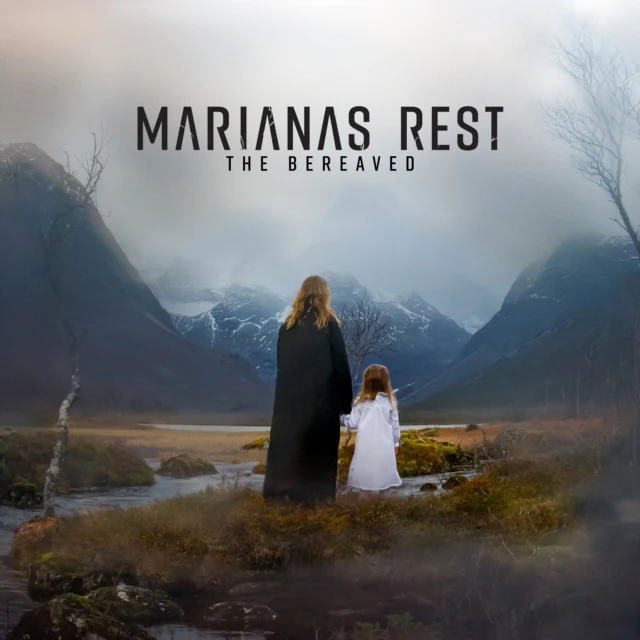 MARIANAS REST - BEREAVED (2LP) (Vinyl LP)