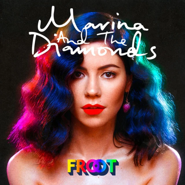 MARINA - FROOT (10 YEAR ANNIVERSARY/ECO COLOURED VINYL/2LP) (Vinyl LP)