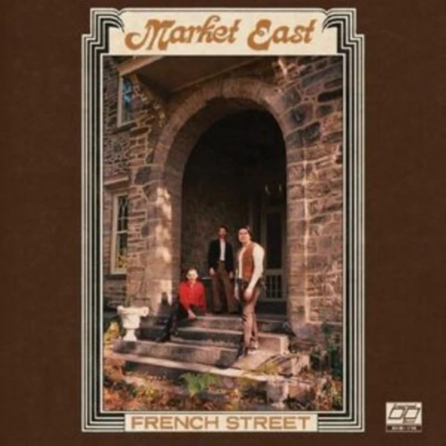 MARKET EAST - FRENCH STREET (Vinyl LP)