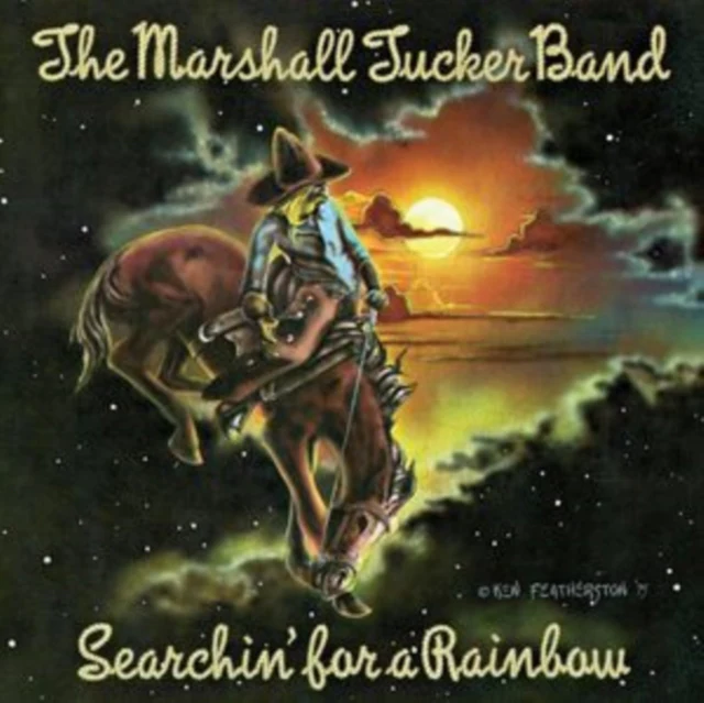 MARSHALL TUCKER BAND - SEARCHIN' FOR A RAINBO (PICTURE DISC) (Vinyl LP)