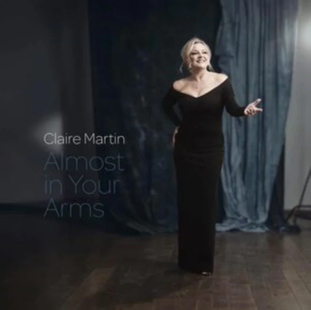 MARTIN,CLAIRE - ALMOST IN YOUR ARMS (Music CD)