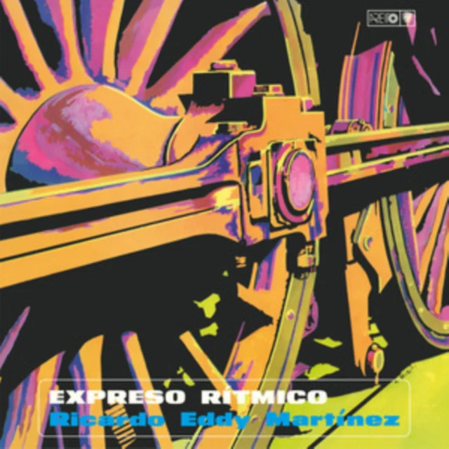 MARTINEZ,RICARDO EDDY - EXPRESO RITMICO (Vinyl LP)