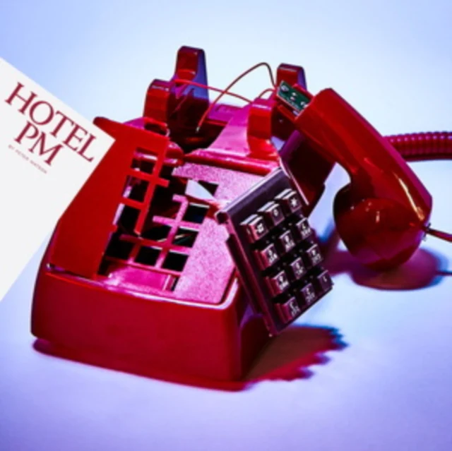MATSON,PETER - HOTEL PM (Vinyl LP)