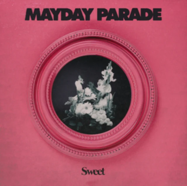 MAYDAY PARADE - SWEET (PINK VINYL) (Vinyl LP)