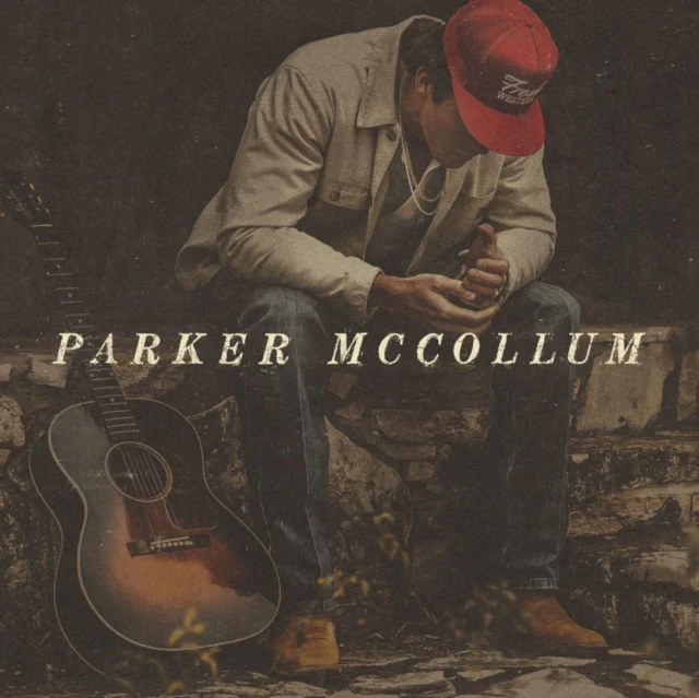 MCCOLLUM,PARKER - PARKER MCCOLLUM (2LP) (Vinyl LP)
