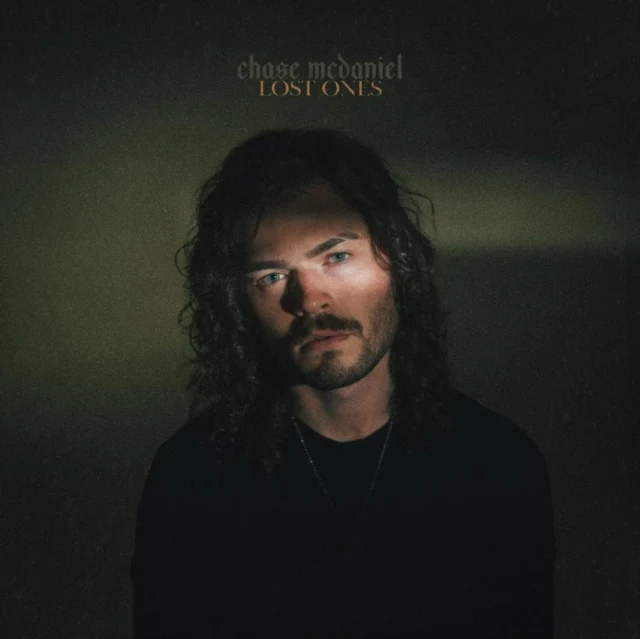 MCDANIEL,CHASE - LOST ONES (Music CD)