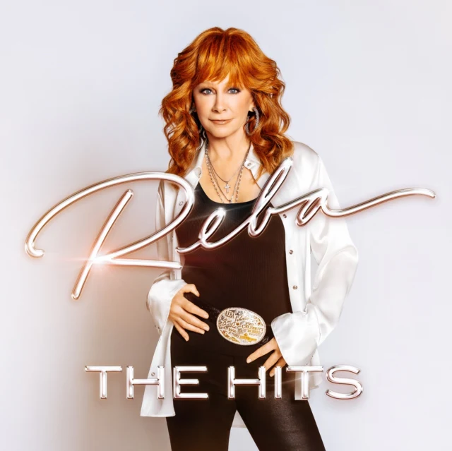 MCENTIRE,REBA - HITS (Vinyl LP)