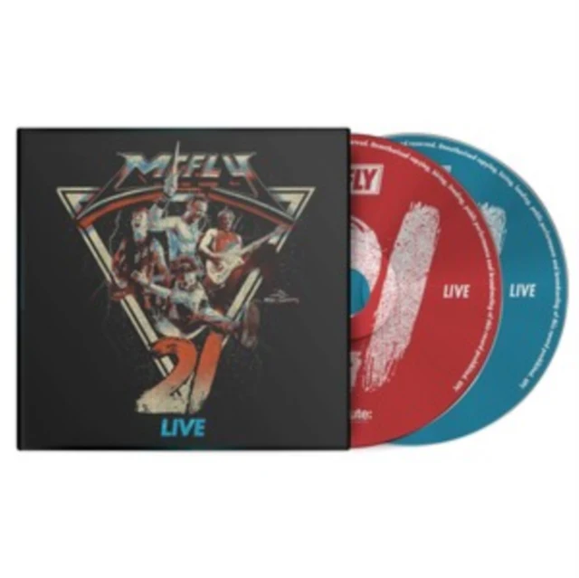 MCFLY - 21 LIVE (2CD) (Music CD)