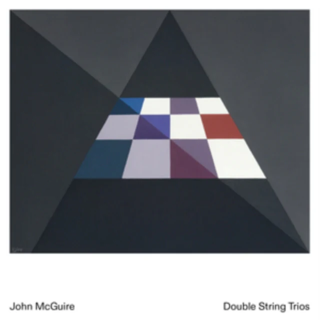 MCGUIRE,JOHN - DOUBLE STRING TRIOS (Music CD)