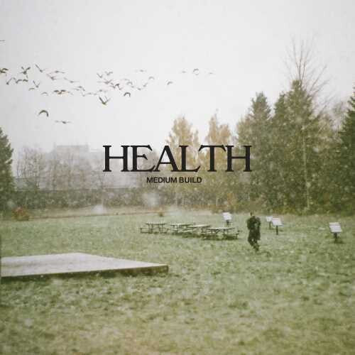 MEDIUM BUILD - HEALTH EP (Vinyl EP)