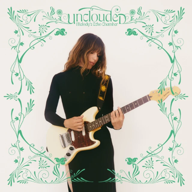 MELODY'S ECHO CHAMBER - UNCLOUDED (Vinyl LP)