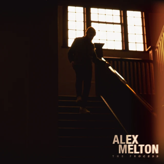 MELTON,ALEX - PROCESS (Music CD)