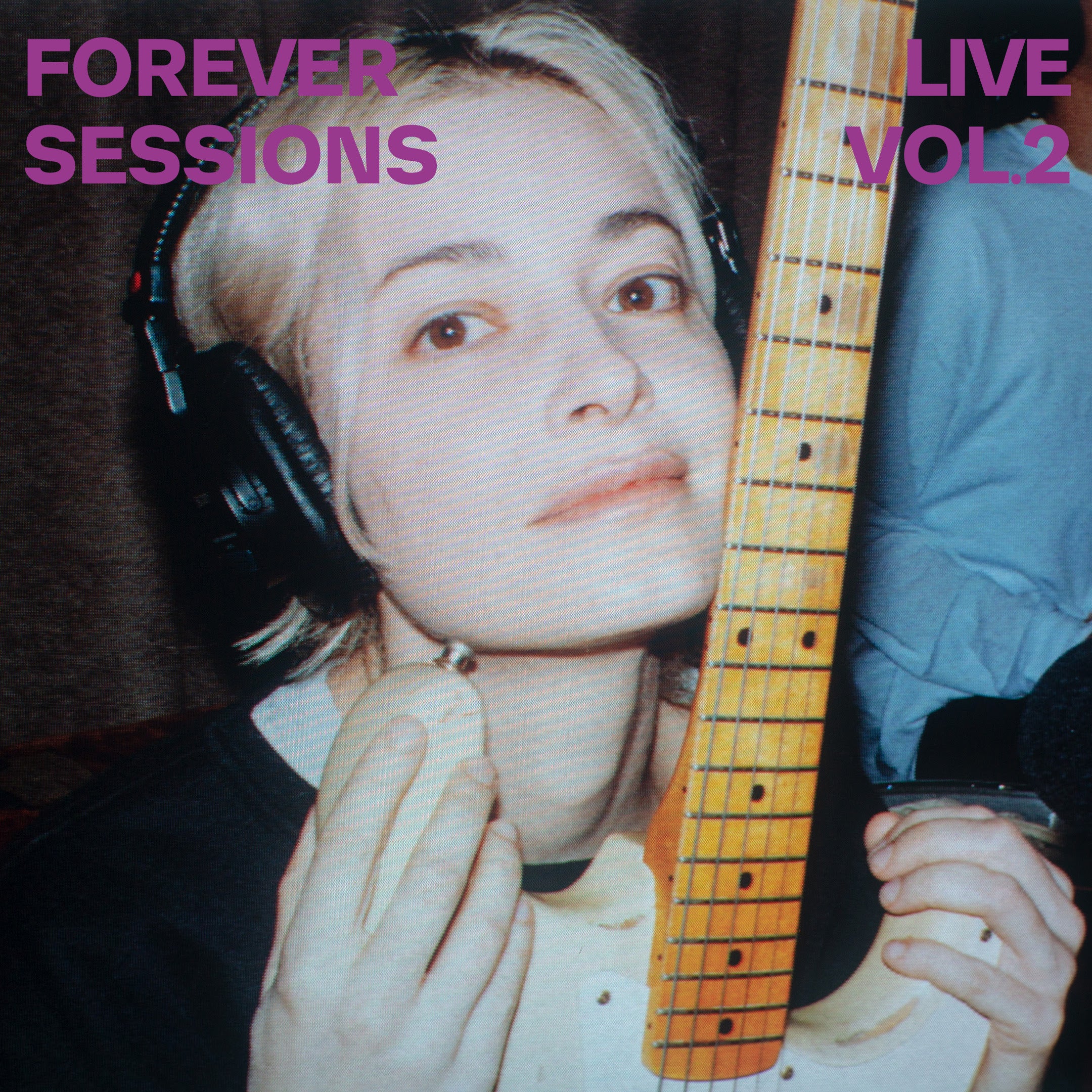 MEN I TRUST - FOREVER LIVE SESSIONS VOL 2 (Vinyl LP)