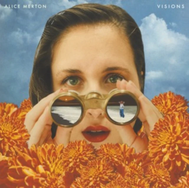 MERTON,ALICE - VISIONS (Music CD)