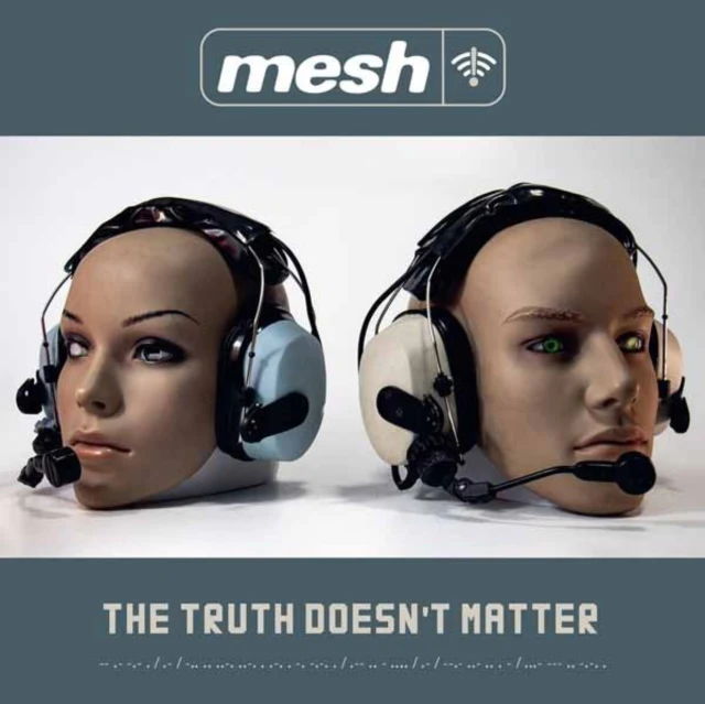 MESH - TRUTH DOESN'T MATTER (2CD) (Music CD)