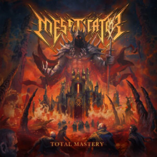 MESSTICATOR - TOTAL MASTERY (Vinyl LP)