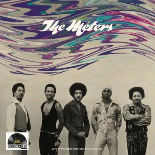 METERS - LIVE AT GREAT AMERICAN MUSIC HALL, SAN FRANCISCO (2LP) (Vinyl LP)
