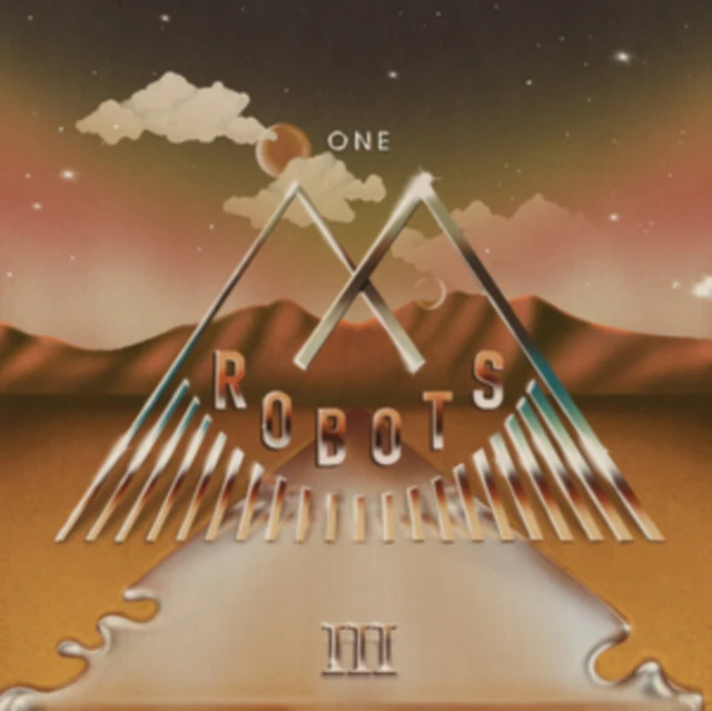 MF ROBOTS - III (PART ONE) (Music CD)