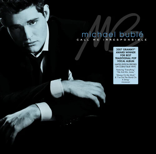 Michael Bublé - Call Me Irresponsible (Color Vinyl LP)