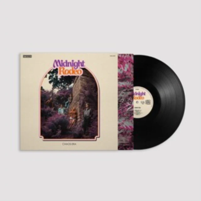 MIDNIGHT RODEO - CHAOS ERA (Vinyl LP)