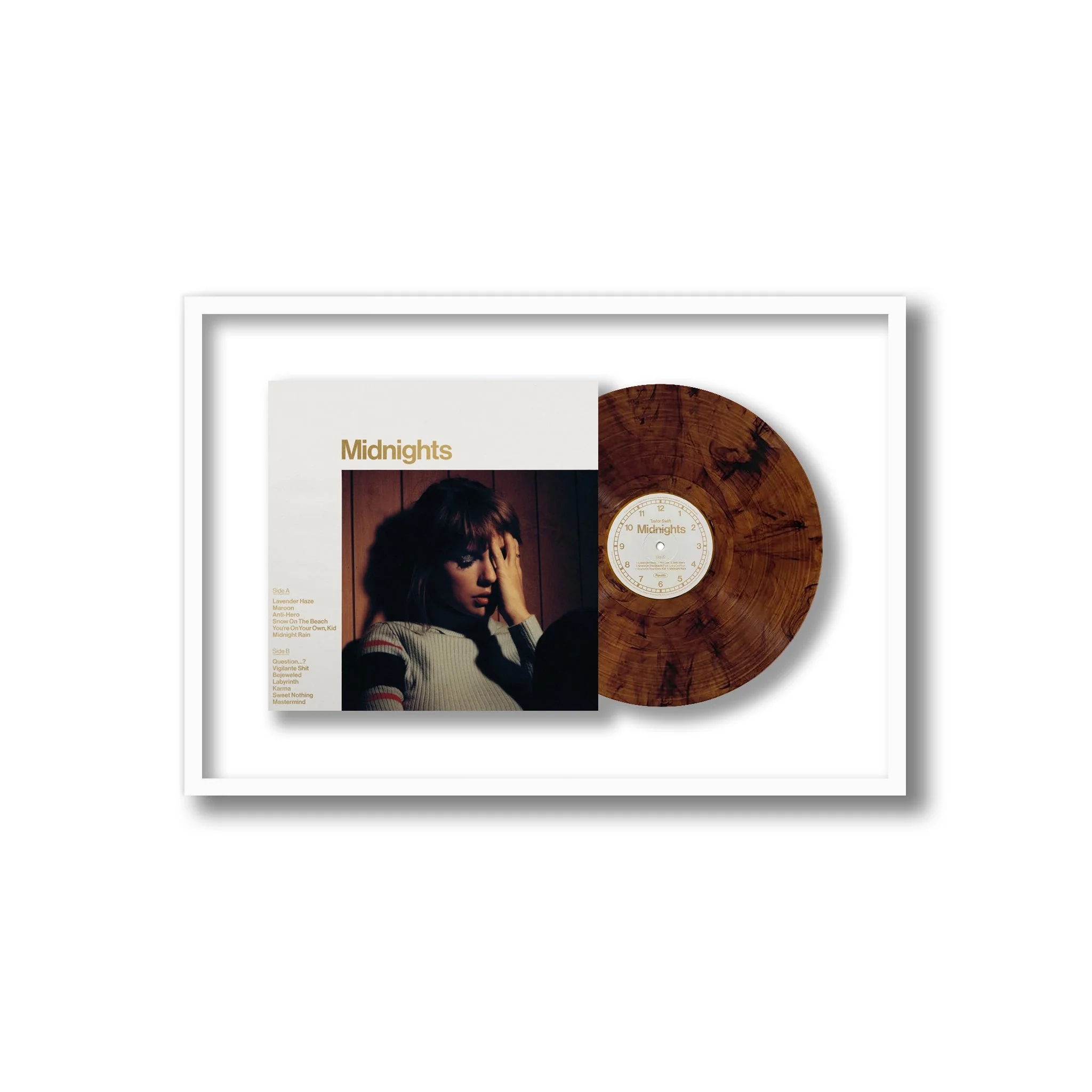 Midnights (Limited Edition Mahogony) - Image 2