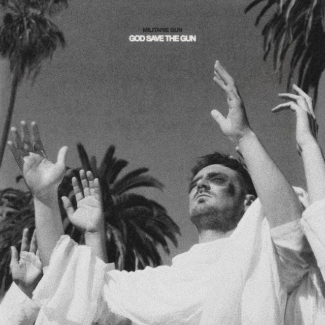 MILITARIE GUN - GOD SAVE THE GUN (Music CD)