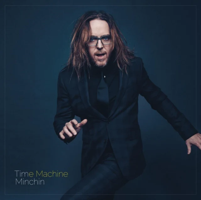 MINCHIN,TIM - TIME MACHINE (Vinyl LP)